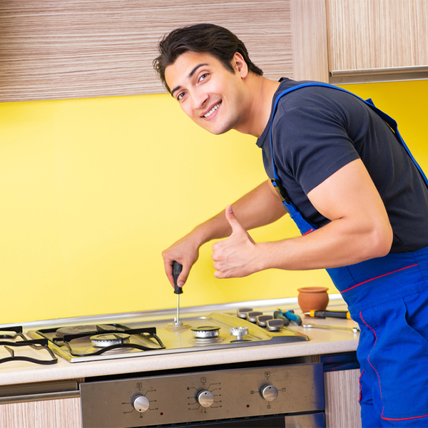 what are your typical service costs for stove repair in Gulston Kentucky