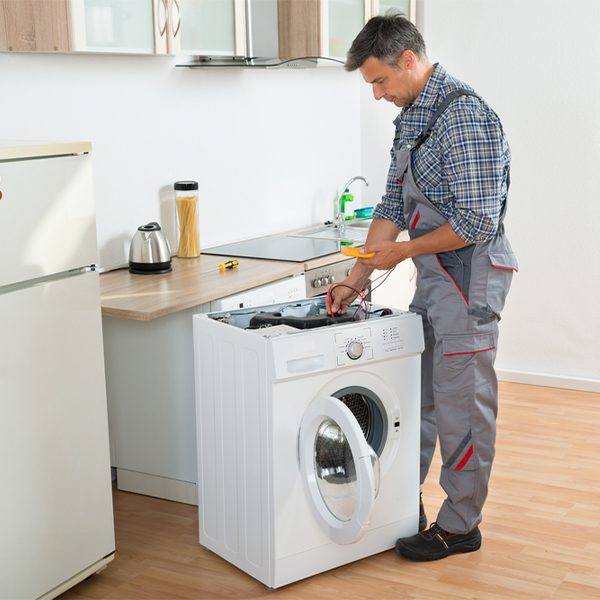 how long can i expect my washer to last with proper maintenance in Gulston Kentucky